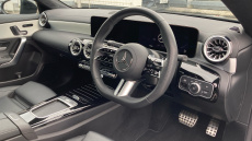 Mercedes-Benz CLA 220d AMG Line Premium Plus 4dr Tip Auto Diesel Saloon